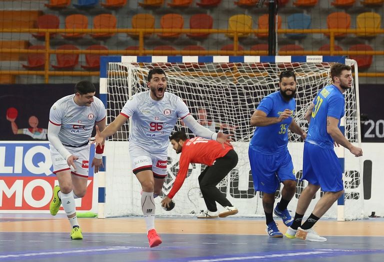 تونس والبرازيل