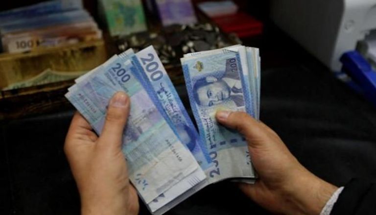 استقرار الدرهم المغربي أمام العملات الأجنبية