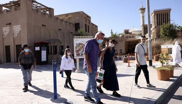 دبي وجهة سياحية لقضاء إجازة مميزة رغم تدابير كورونا