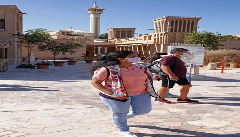 دبي وجهة سياحية لقضاء إجازة مميزة رغم تدابير كورونا
