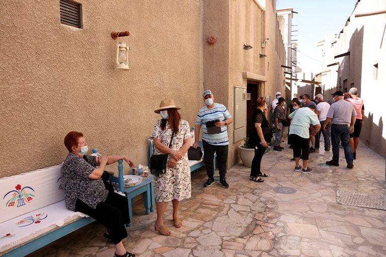 دبي وجهة سياحية لقضاء إجازة مميزة رغم تدابير كورونا