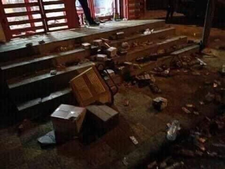 تعزيزات عسكرية لمواجهة الاحتجاجات بتونس