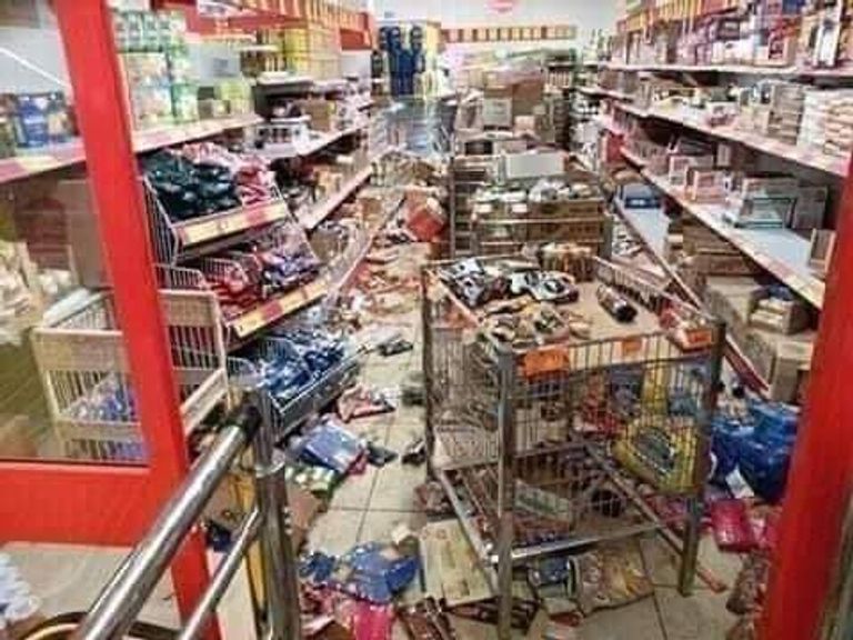 تعزيزات عسكرية لمواجهة الاحتجاجات بتونس