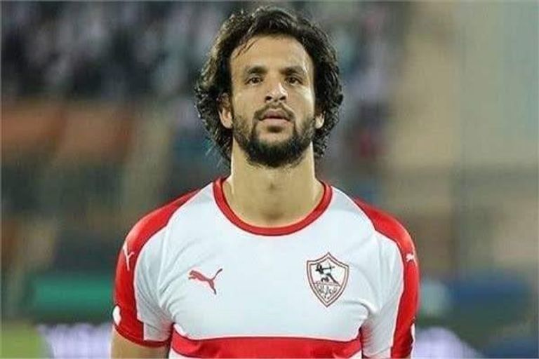 محمود علاء مدافع الزمالك محمود علاء مدافع الزمالك
