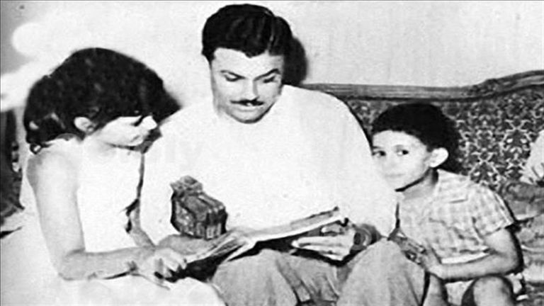 الفنان صلاح ذو الفقار