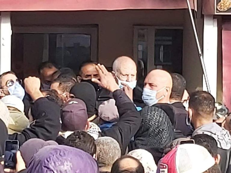 الرئيس التونسي قيس سعيد