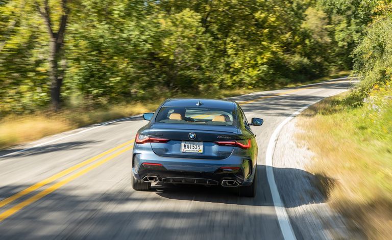 بي إم دبليو الفئة الرابعة بي إم دبليو الفئة الرابعة