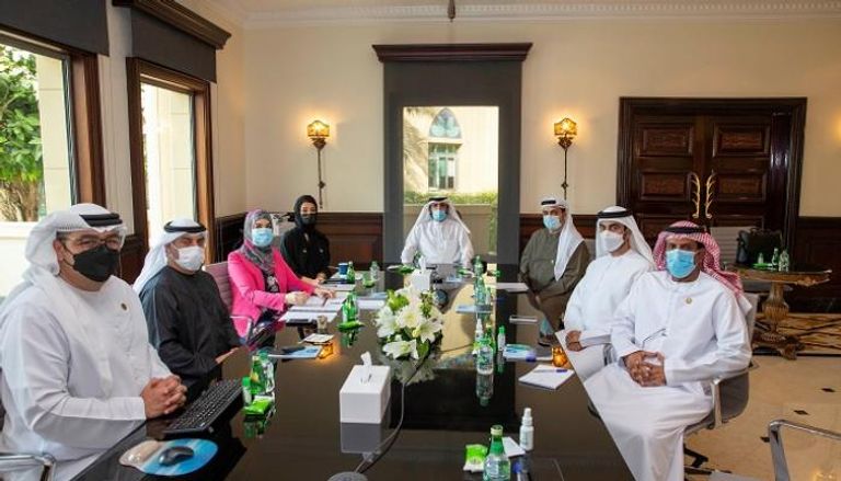  لجنة متابعة جاهزية المدينة لاستضافة إكسبو 2020 دبي