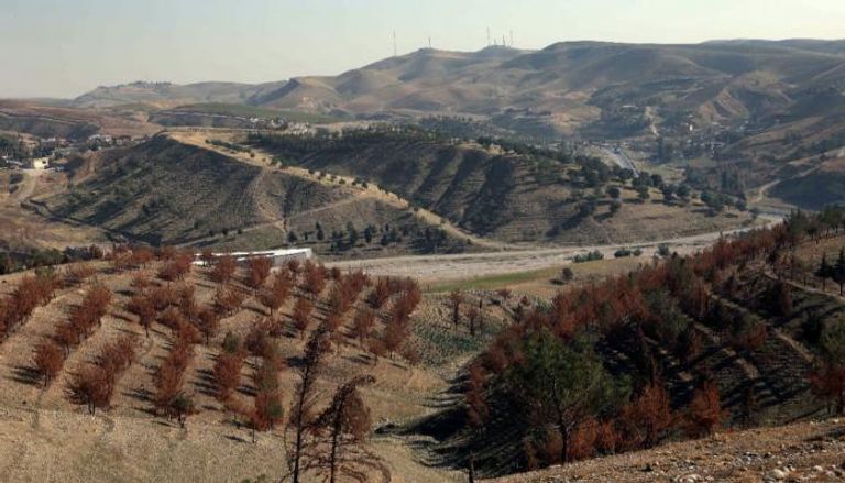 التغير المناخي في كردستان العراق