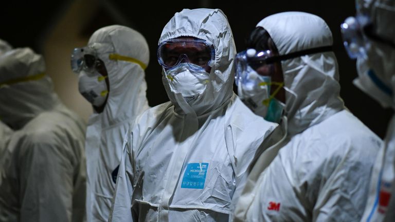 تطعيم كورونا