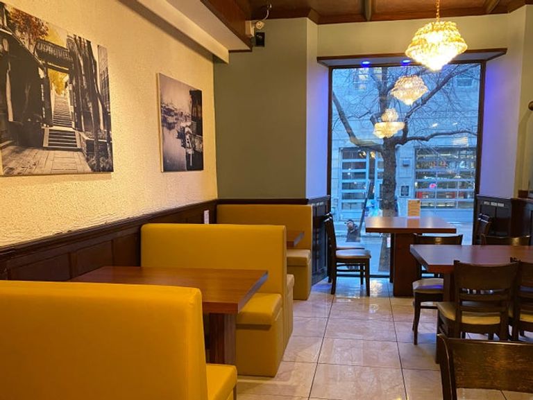 المطعم الصيني Aunt Dai