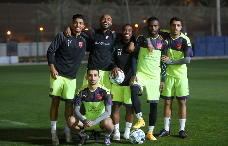 الدحيل القطري