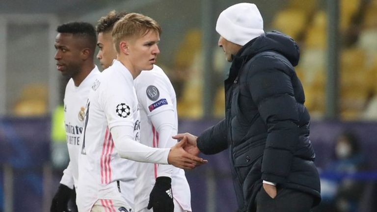 زين الدين زيدان