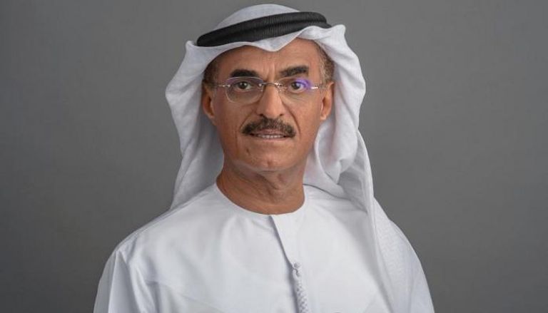الدكتور عبدالله بن محمد بلحيف النعيمي، وزير التغير المناخي والبيئة الإماراتي