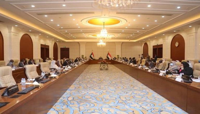 اجتماع إقرار موازنة السودان لعام 2021