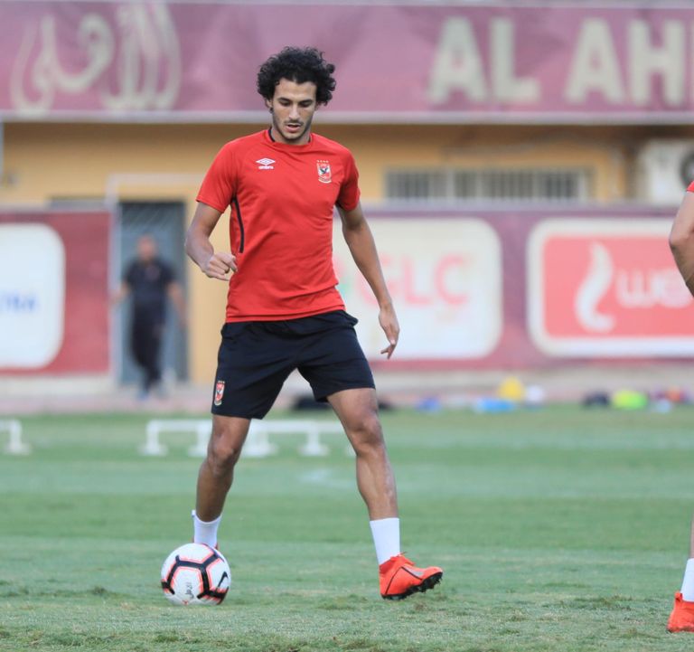 الأهلي والزمالك