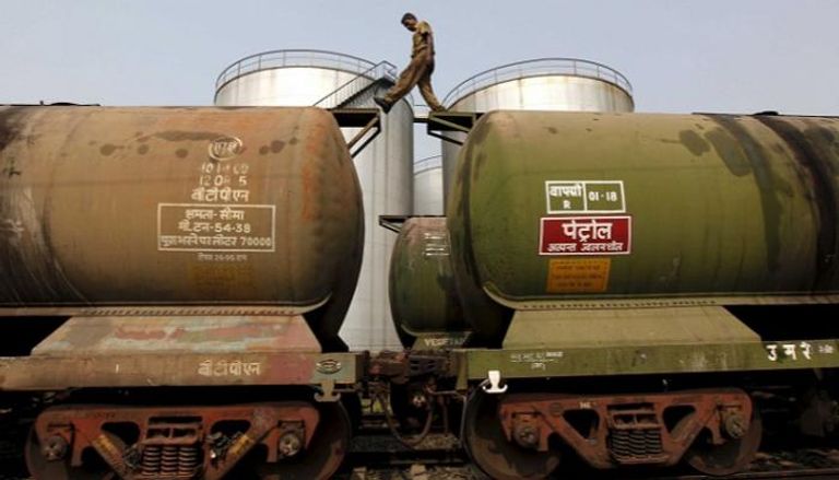 واردات الهند النفطية في ديسمبر قرب أعلى مستوى في نحو 3 سنوات