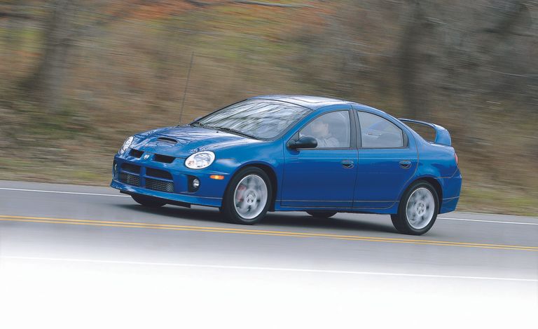 طراز Dodge SRT-4  هيونداي Veloster N DCT