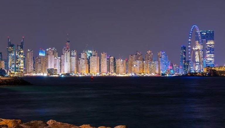 سعيد محمد الطاير العضو المنتدب الرئيس التنفيذي لهيئة كهرباء ومياه دبي