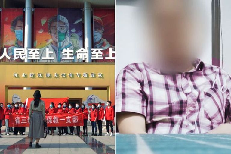 وثائقي بريطاني عن فيروس كورونا