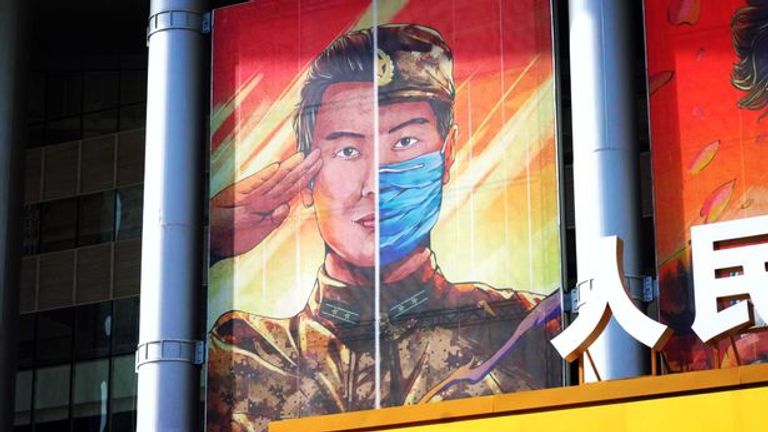 وثائقي بريطاني عن فيروس كورونا