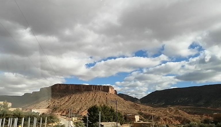 دشرة تاقوست الشاوية شرق الجزائر