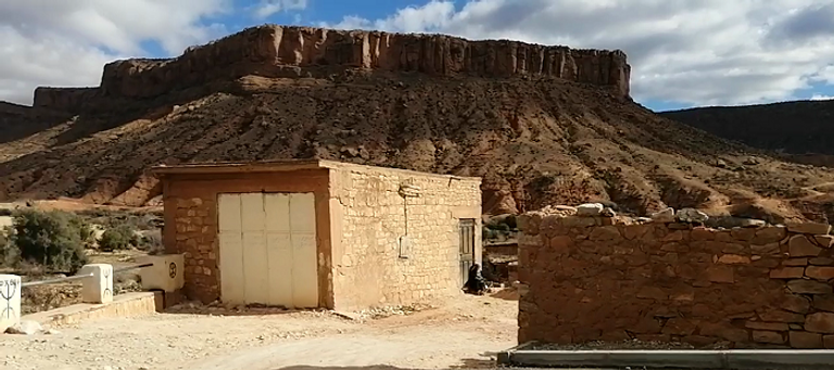 دشرة تاقوست الشاوية شرق الجزائر