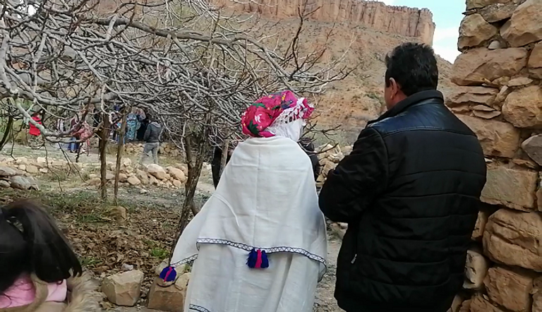 دشرة تاقوست الشاوية شرق الجزائر