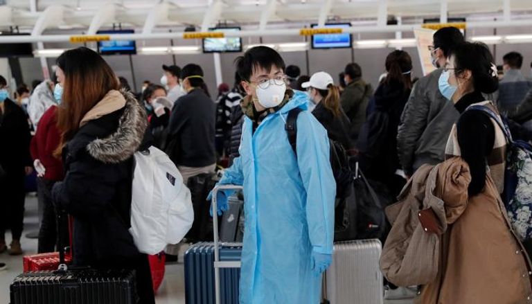 الصين تسجل أول إصابتين بالسلالة الجديدة لكورونا