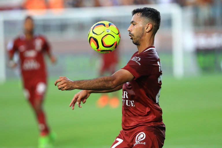 جمال بلماضي مدرب منتخب الجزائر