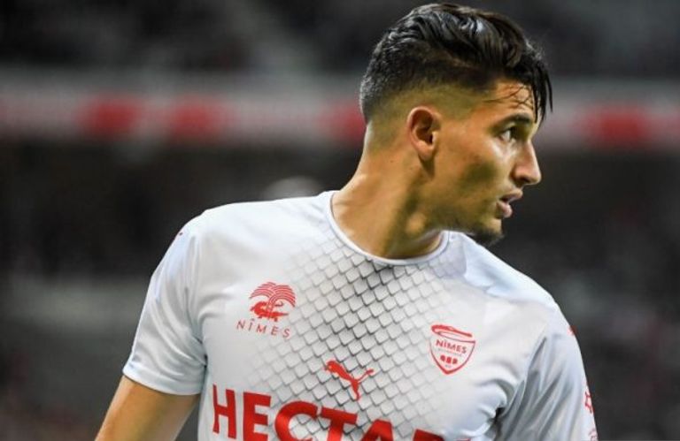 جمال بلماضي مدرب منتخب الجزائر