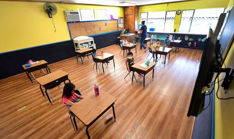 بايدن يستعد بعدد من القرارات لمصلحة الأطفال