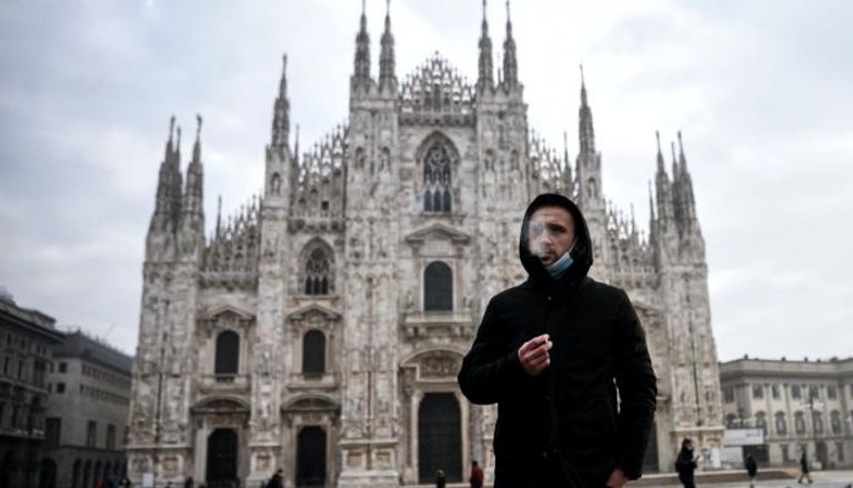 التدخين ممنوع في ميلانو