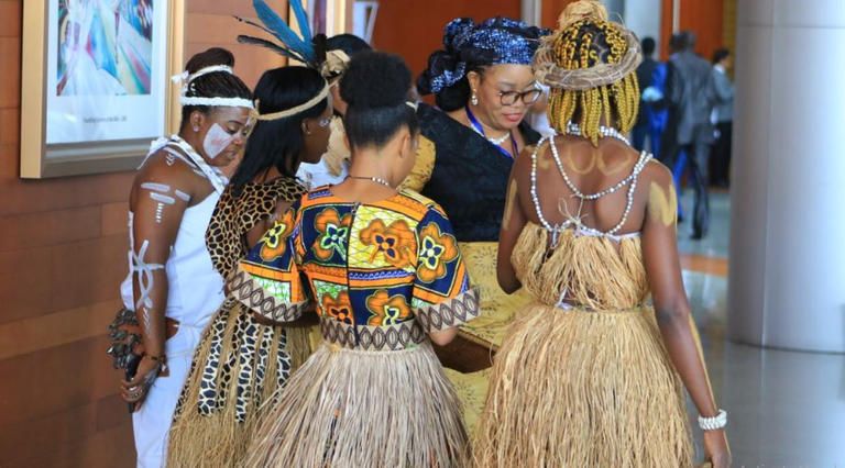 قمة أفريقية سابقة