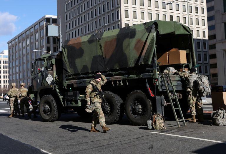 تشديدات أمنية مكثفة