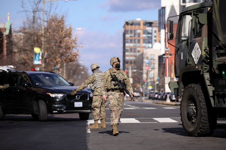 تشديدات أمنية مكثفة