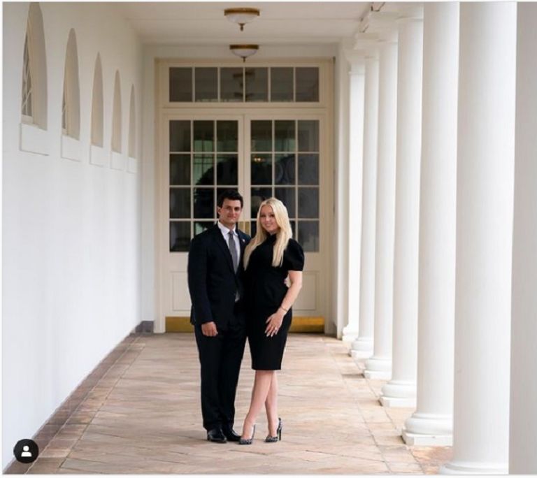 تيفاني ترامب