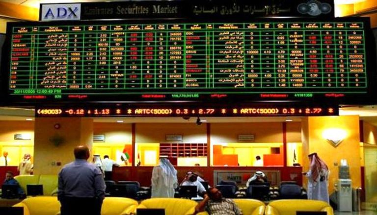 أسواق مال الإمارات تواصل رحلة التألق وترفع مكاسبها 
