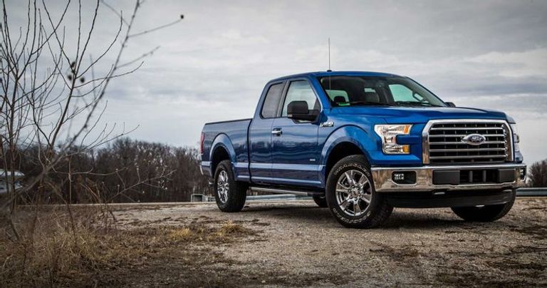 شاحنة F-150 