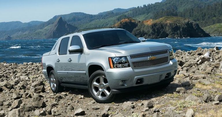 شاحنة Chevrolet Avalanche شاحنة F-150