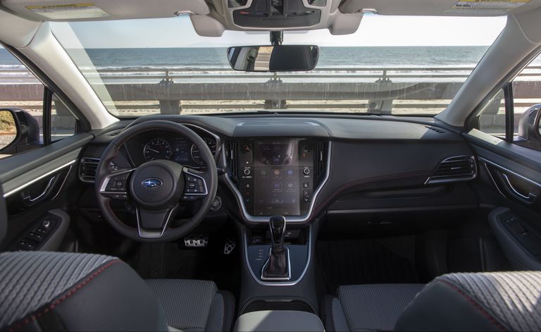 سوبارو "ليجاسي"  سوبارو "ليجاسي"