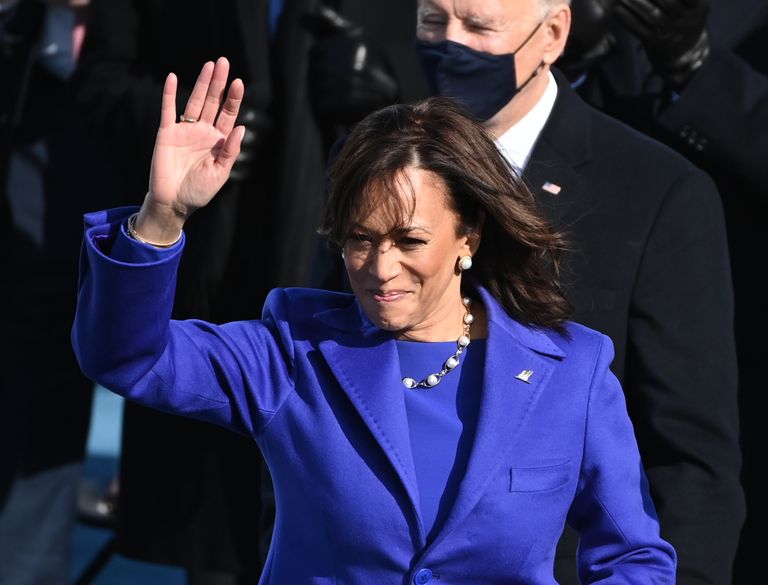 الرئيس الأمريكي جو بايدن وزوجته