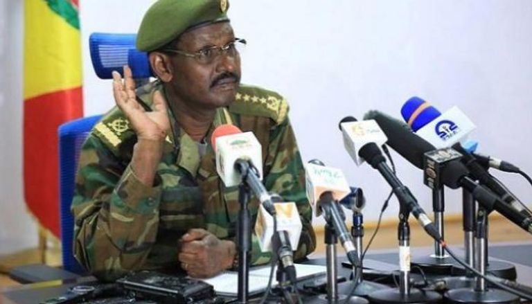 رئيس الأركان الإثيوبي الجنرال برهانو جولا