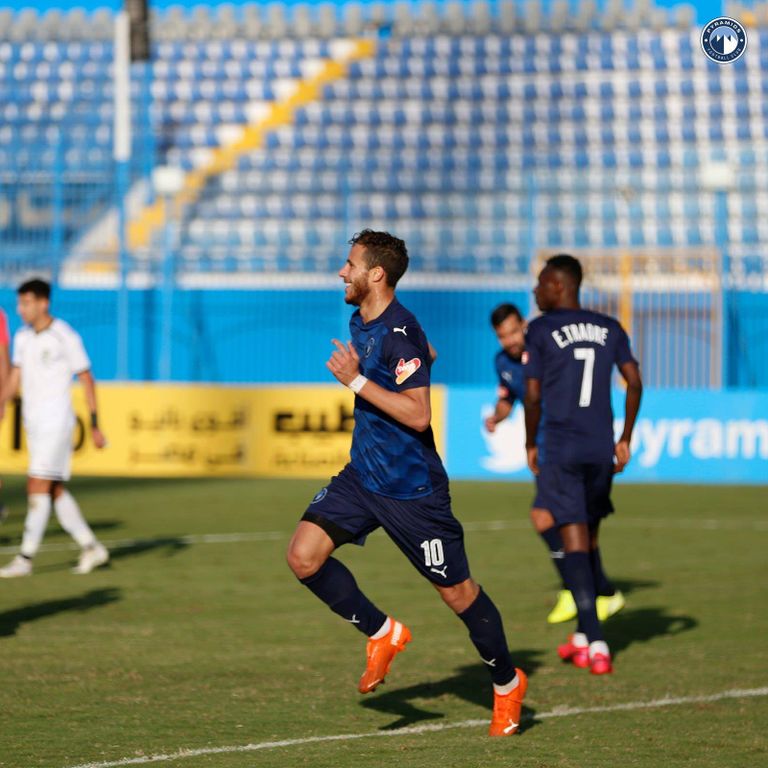 رمضان صبحي نجم بيراميدز رمضان صبحي نجم بيراميدز