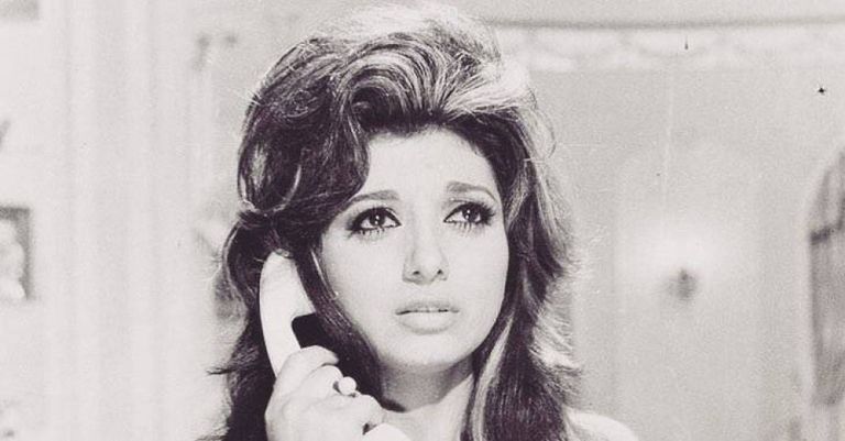 النجمة نبيلة عبيد