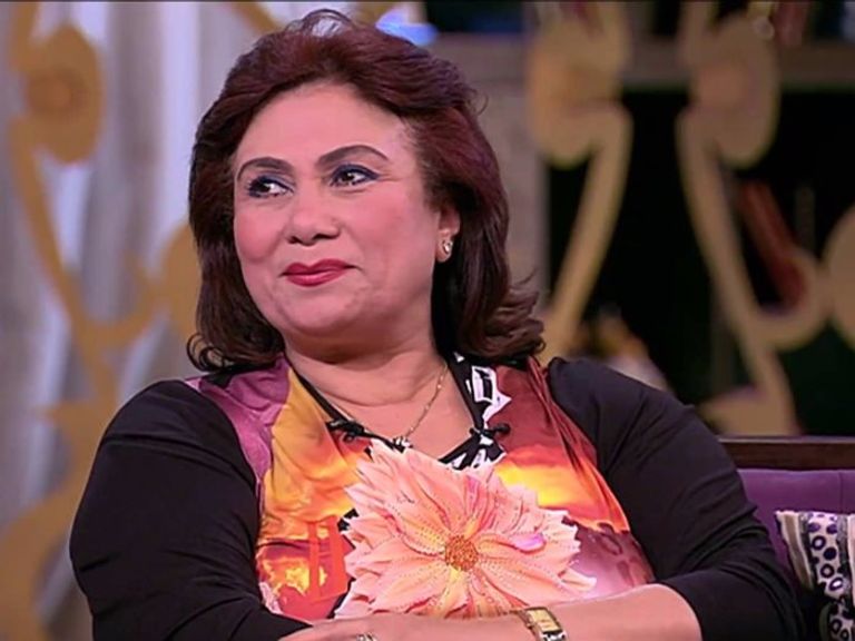 الفنانة المصرية سلوى عثمان