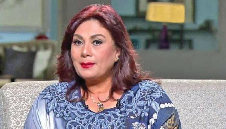 الفنانة المصرية سلوى عثمان