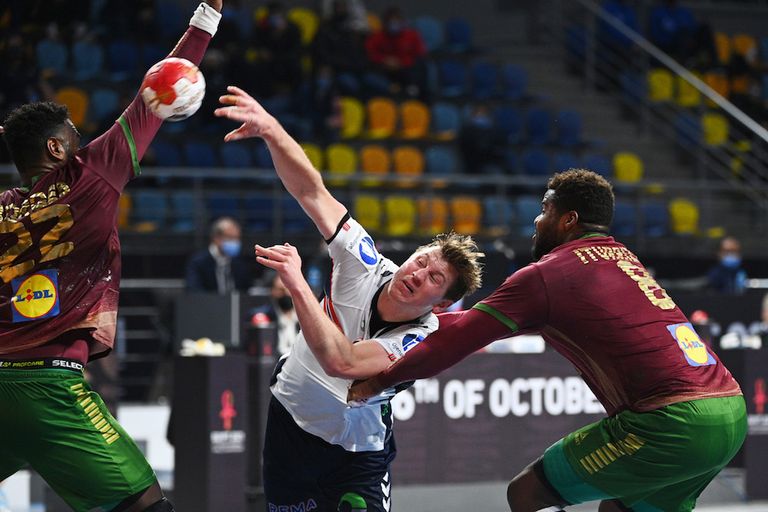 منتخب مصر لكرة اليد