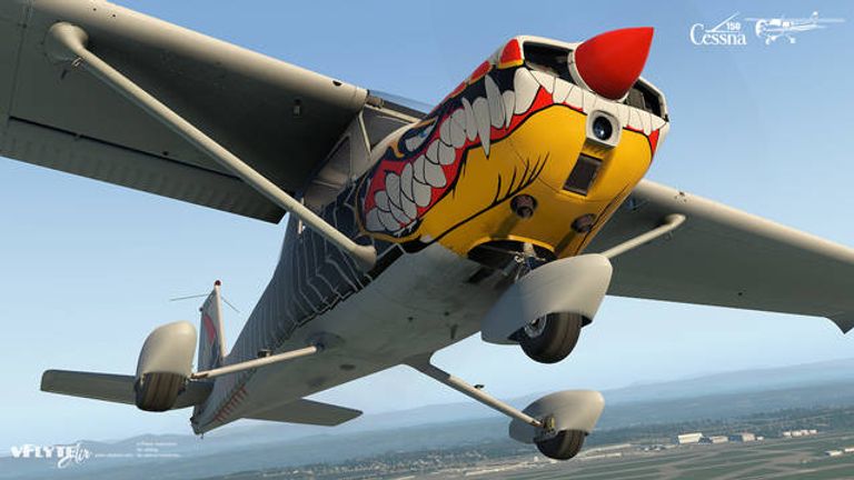 سيسنا 172 أكثر الطائرات إنتاجا في العالم على مر التاريخ