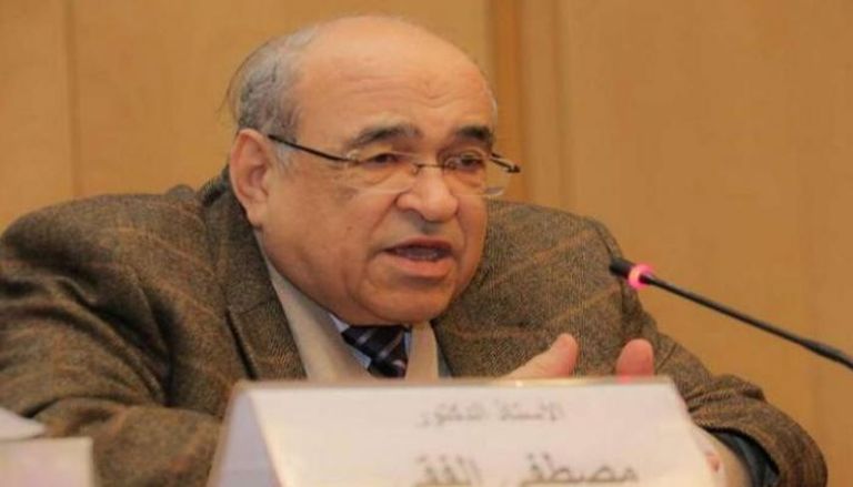 المفكر والسياسي المصري الدكتور مصطفى الفقي 